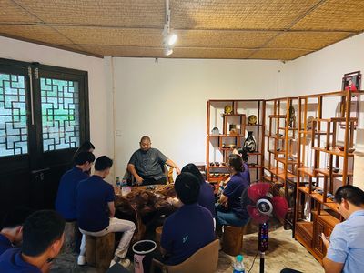 青春奋进井冈山 骨干培训班点燃强国使命，艺术交流凝聚青春力量