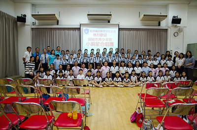 中国青少年宫协会 以文化艺术交流活动助力青少年全面发展